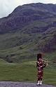 WT 3100 356-10 UK-3 Highland Piper - Glen Coe